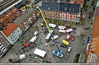 2006.10.28 Skylift over Hässleholm City