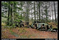 2009.11.15 Car Graveyard @ Kyrkö Mosse, Ryd