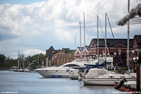 Åhus harbor