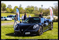 Italienska dagen & Tykarpsgrottans Bil & Motorcykelcafé v18
