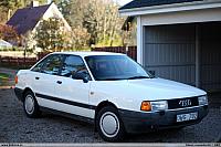 Audi 80 1.8S -87