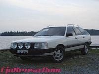 Audi 100 CC -84