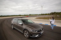 VW Passat Alltrack 2.0 TDI GTS -16